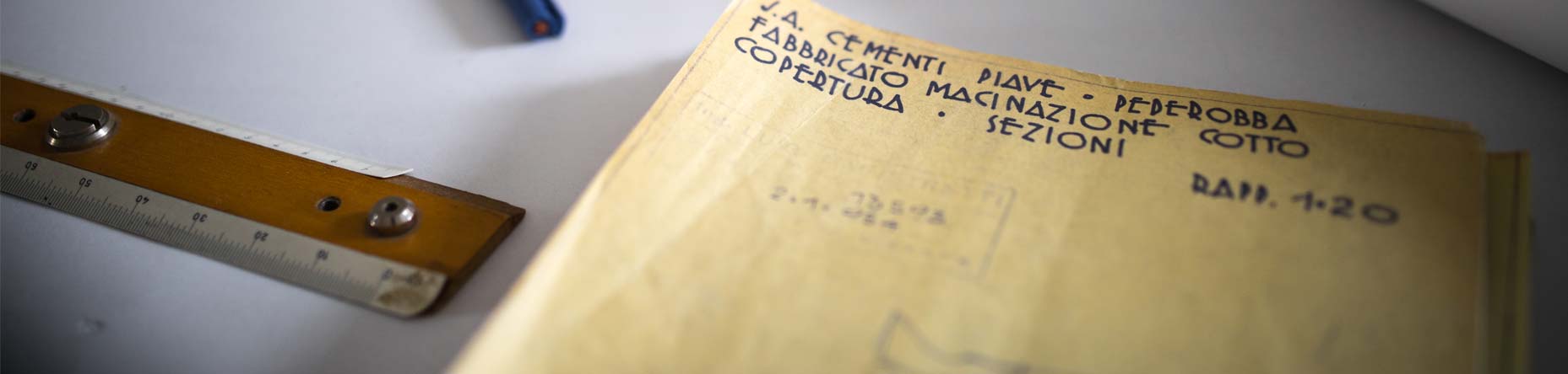 Cementi Rossi archivio
