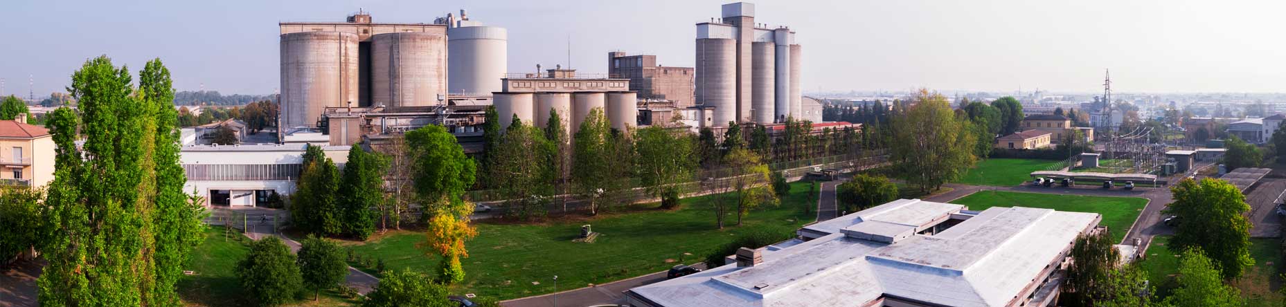 Cementi Rossi impianti
