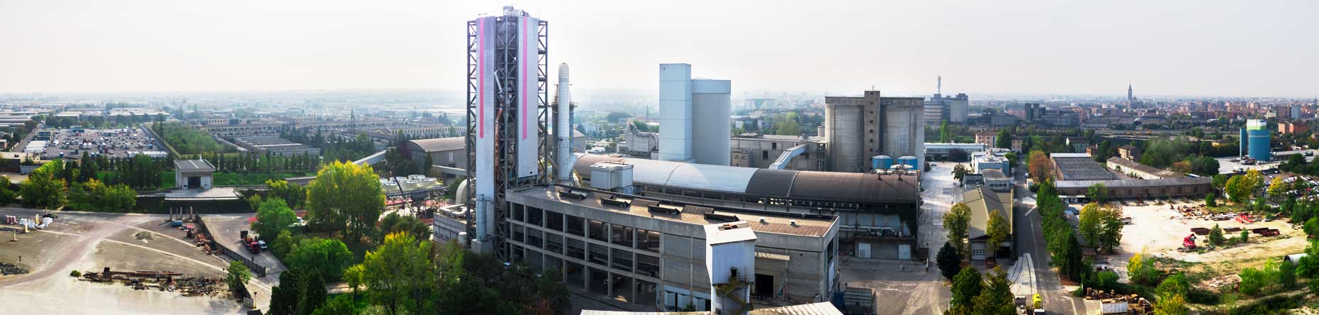 Cementi Rossi impianti