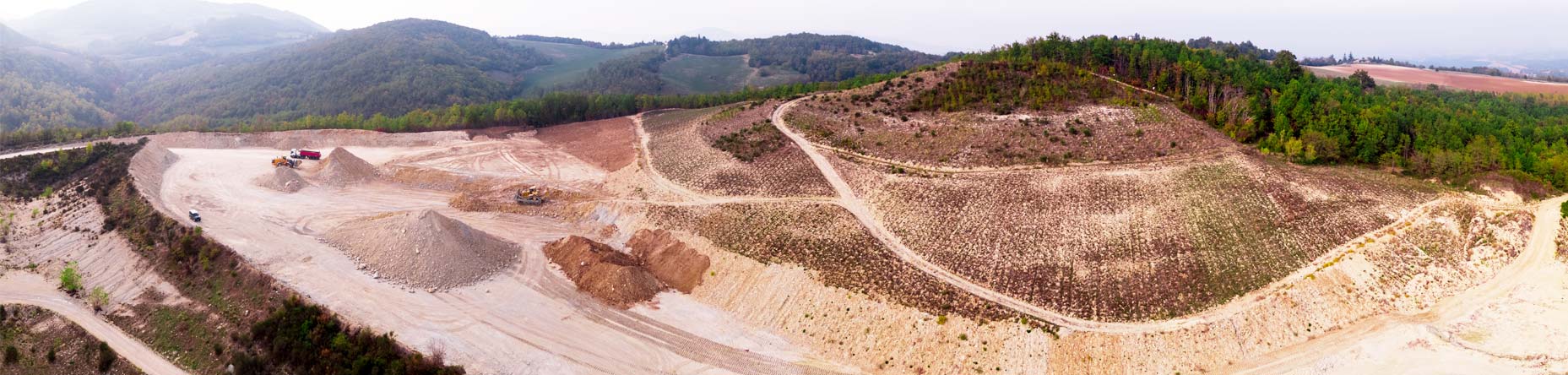 Cementi Rossi ripristino ambientale