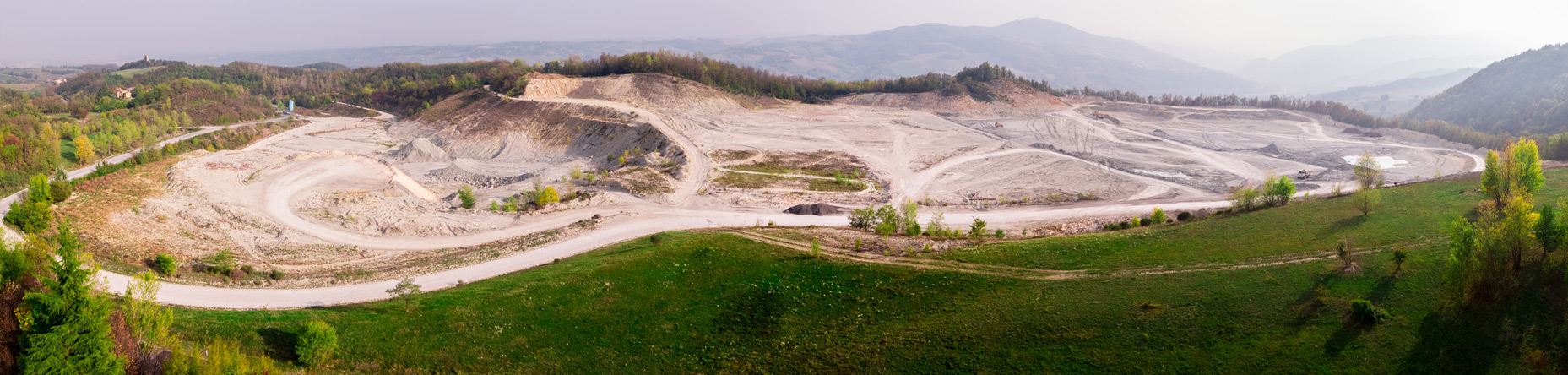 Cementi Rossi ambiente