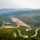 Cementi Rossi cava Pederobba