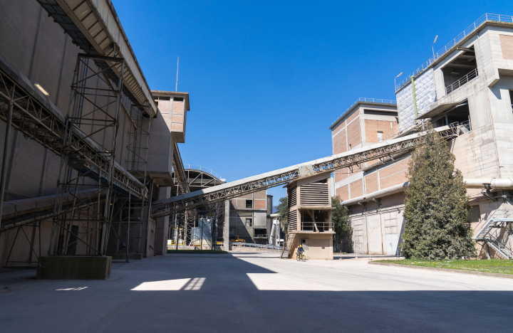 Cementi Rossi impianto